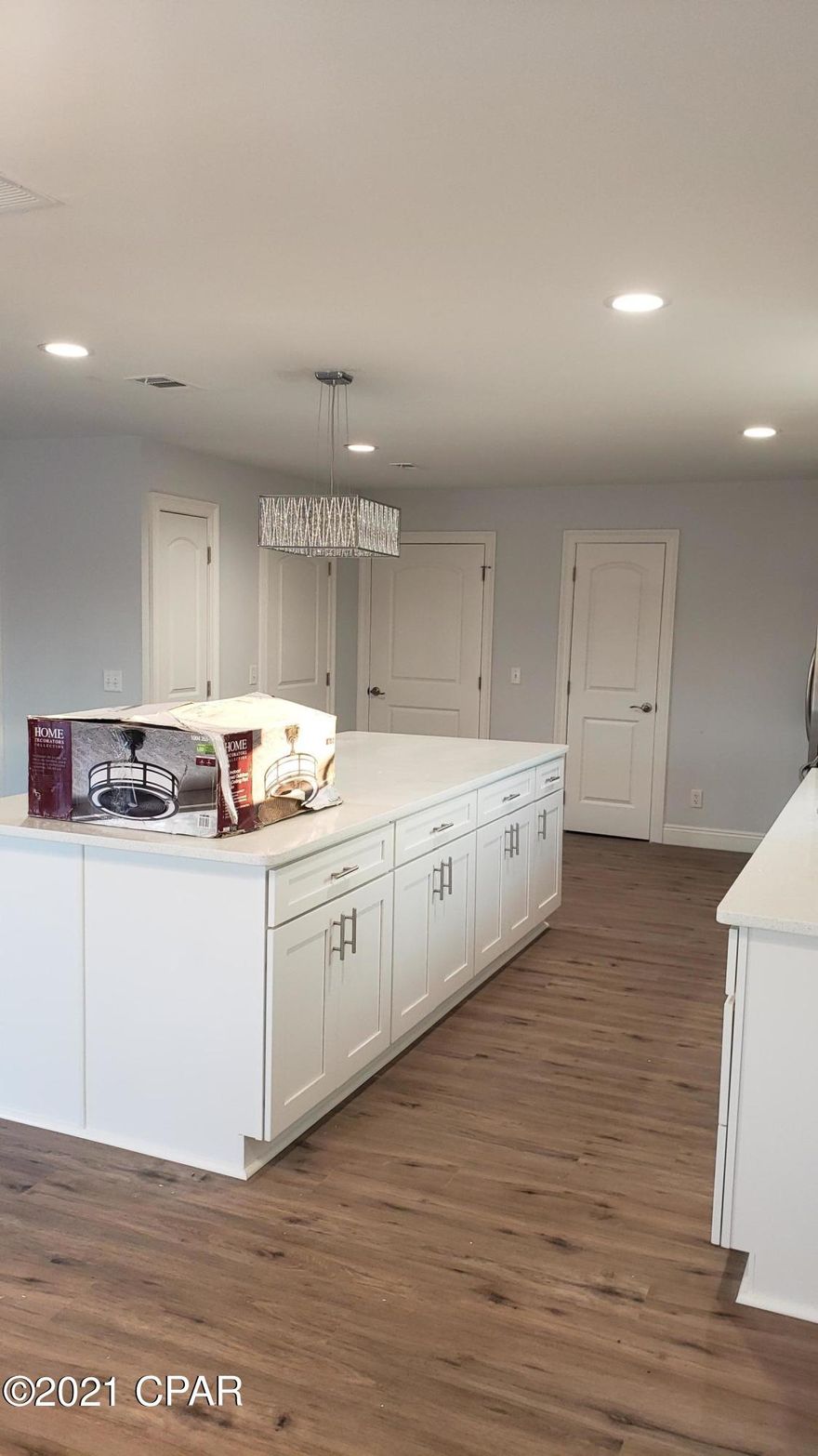 'CURRENTLY UNDER CONTRACT, SELLER ACCEPTING BACKUP OFFERS' Will sell fast -- New pictures to be taken and uploaded by Friday -- Welcome Home To the ''Belaire Gem''.  This is an absolutely beautiful 3 bedroom, 2 bath home that has everything ''NEW''.  New roof, all new hardi-board siding, doors/windows and landscaping and exterior paint in progress. Beautiful new floors throughout, Bathrooms to include shower/tub, vanities. This Gourmet Kitchen is absolutely stunning and the open floor plan is wonderful.  This gem won't be available long!!  Call to see today! All measurements are approximates and need to be verified by buyer if important.