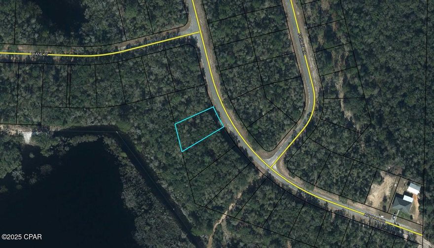 Great building lot in the rapidly growing Sunny Hills community. Located approximately 25 miles north of Panama City and 18 miles south of Chipley. This deed restricted subdivision is poised to absorb the growth pushing north out of Panama City, This community features a popular and affordable 18 hole public golf course and many fine fishing lakes. Best of all, no HOA! You owe it to yourself to investigate the opportunities here. Good investment in the future of the Florida Panhandle.