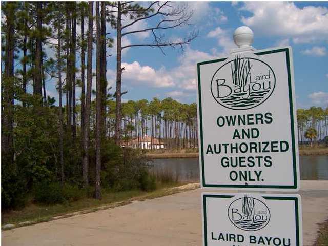 Laird Bayou - Land