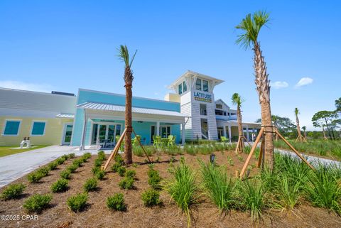 A home in Panama City Beach