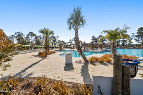 A home in Panama City Beach