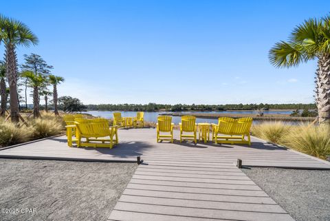 A home in Panama City Beach