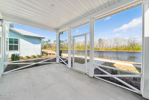 A home in Panama City Beach