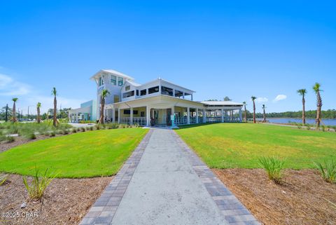 A home in Panama City Beach