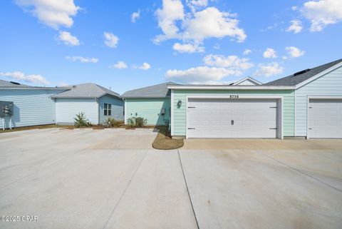 A home in Panama City Beach