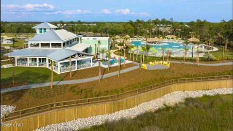 A home in Panama City Beach