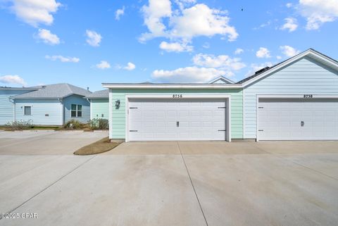 A home in Panama City Beach