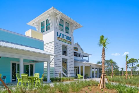 A home in Panama City Beach