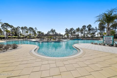 A home in Panama City Beach