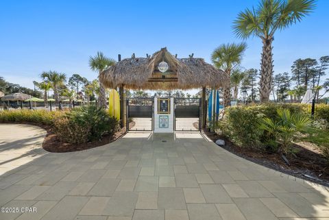 A home in Panama City Beach