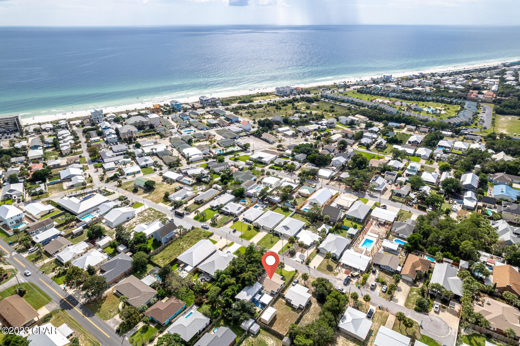 Kiska Beach 1st Add - Residential