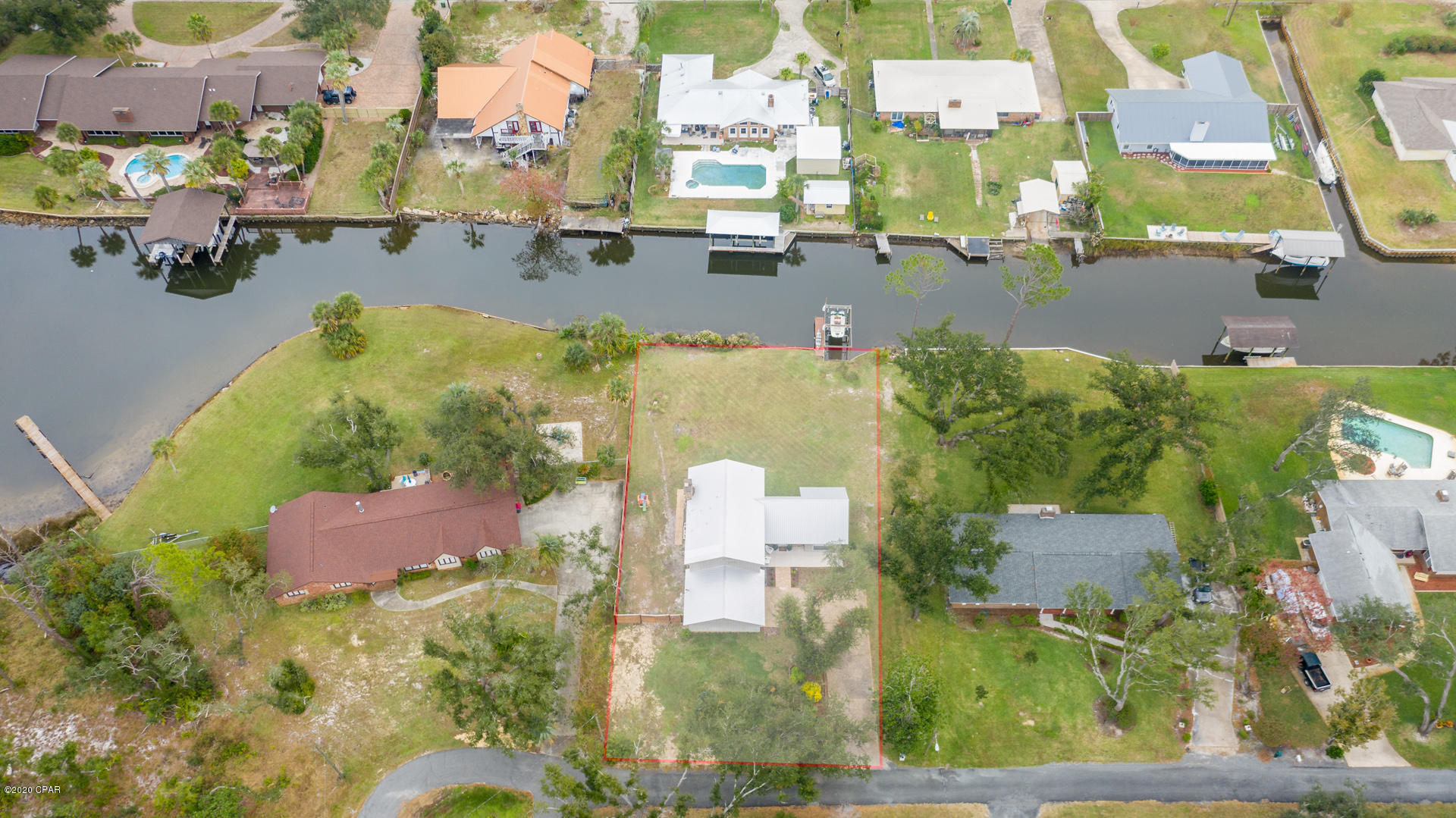 Baywood Shores Est Unit 7 - Residential