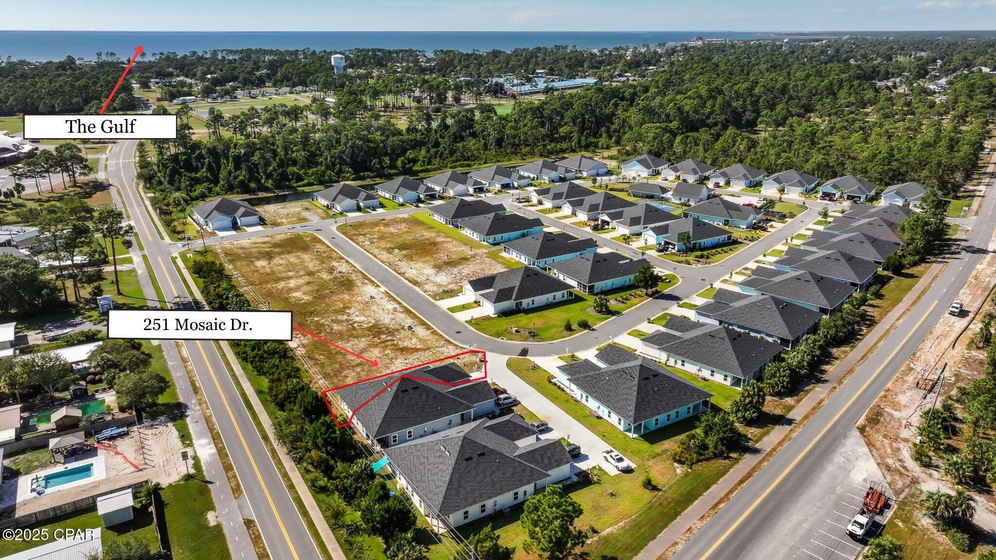 [No Recorded Subdiv] - Residential