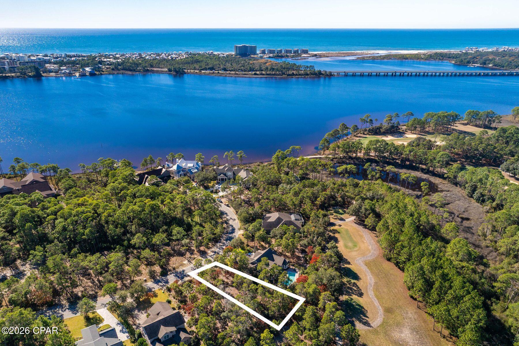 Wild Heron Phase I - Land