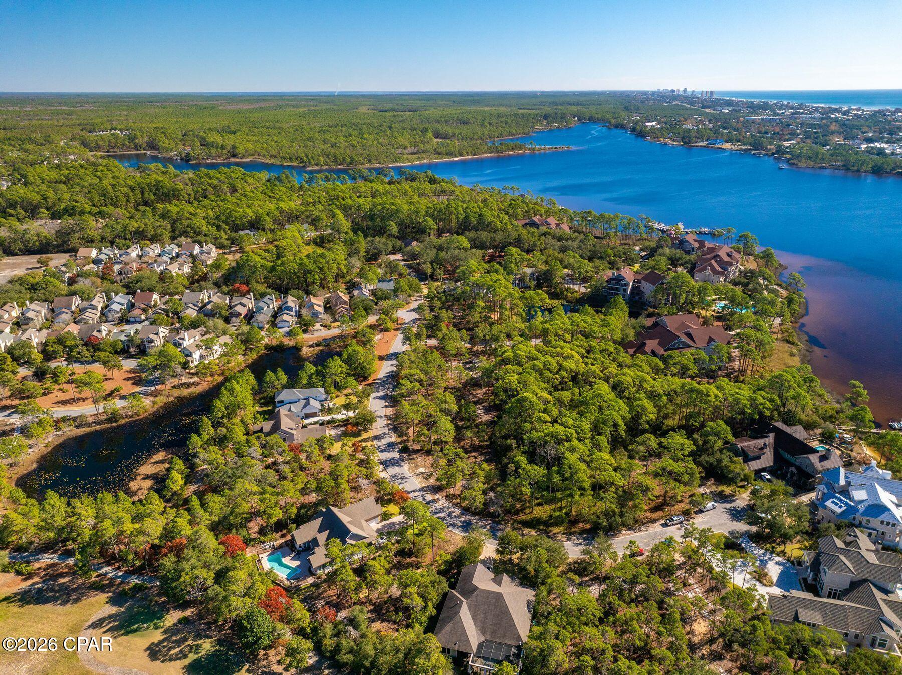 Wild Heron Phase I - Land