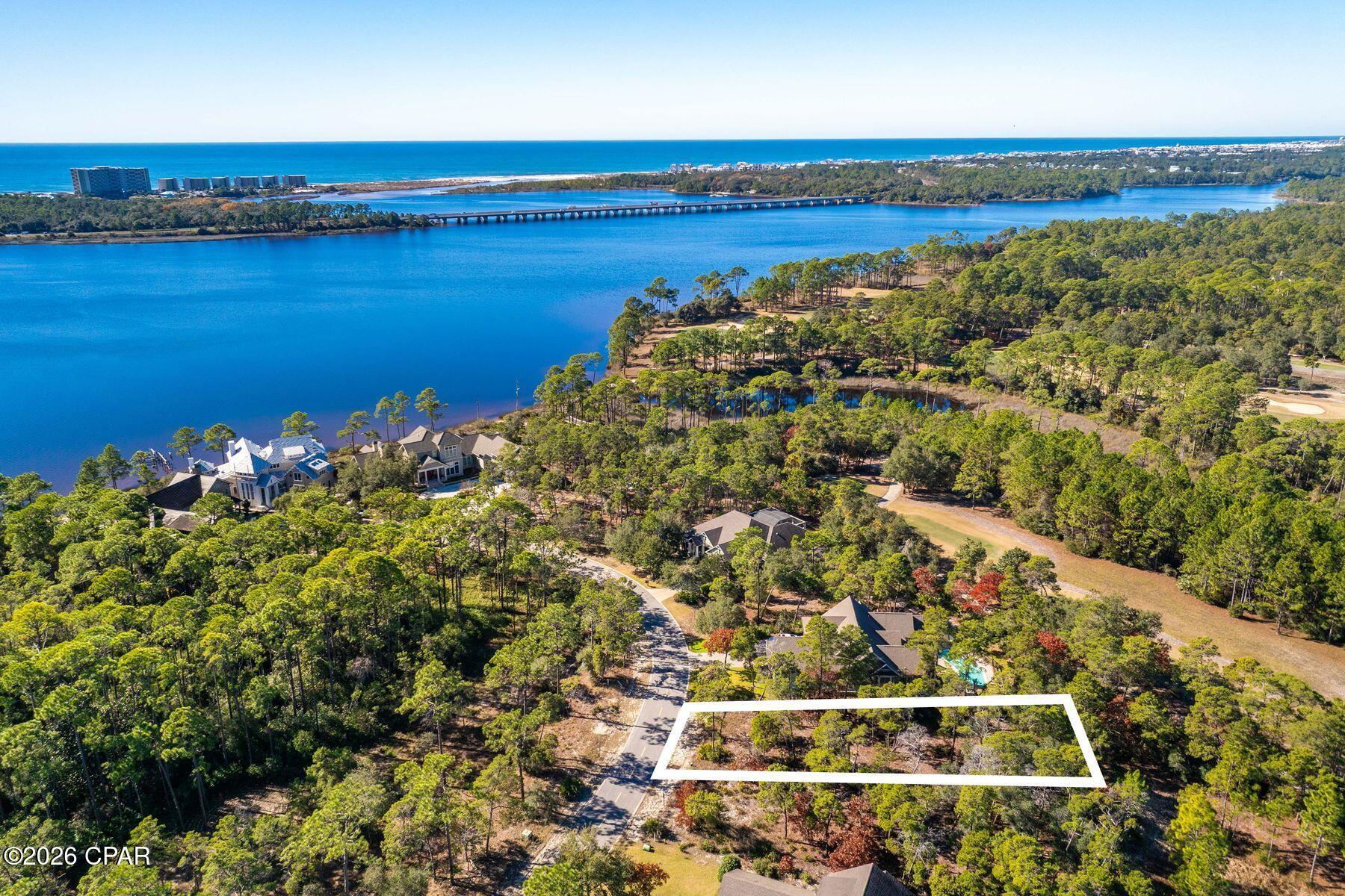 Wild Heron Phase I - Land