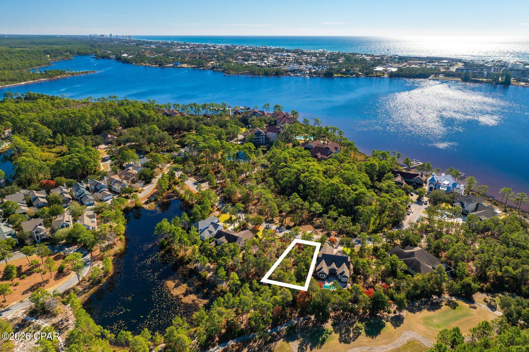 Wild Heron Phase I - Land