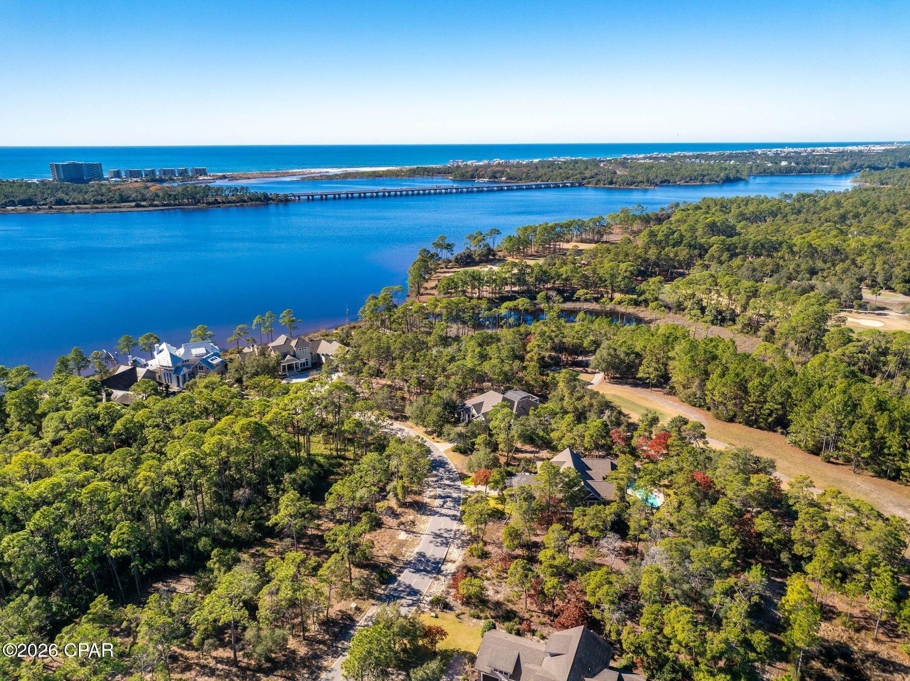 Wild Heron Phase I - Land