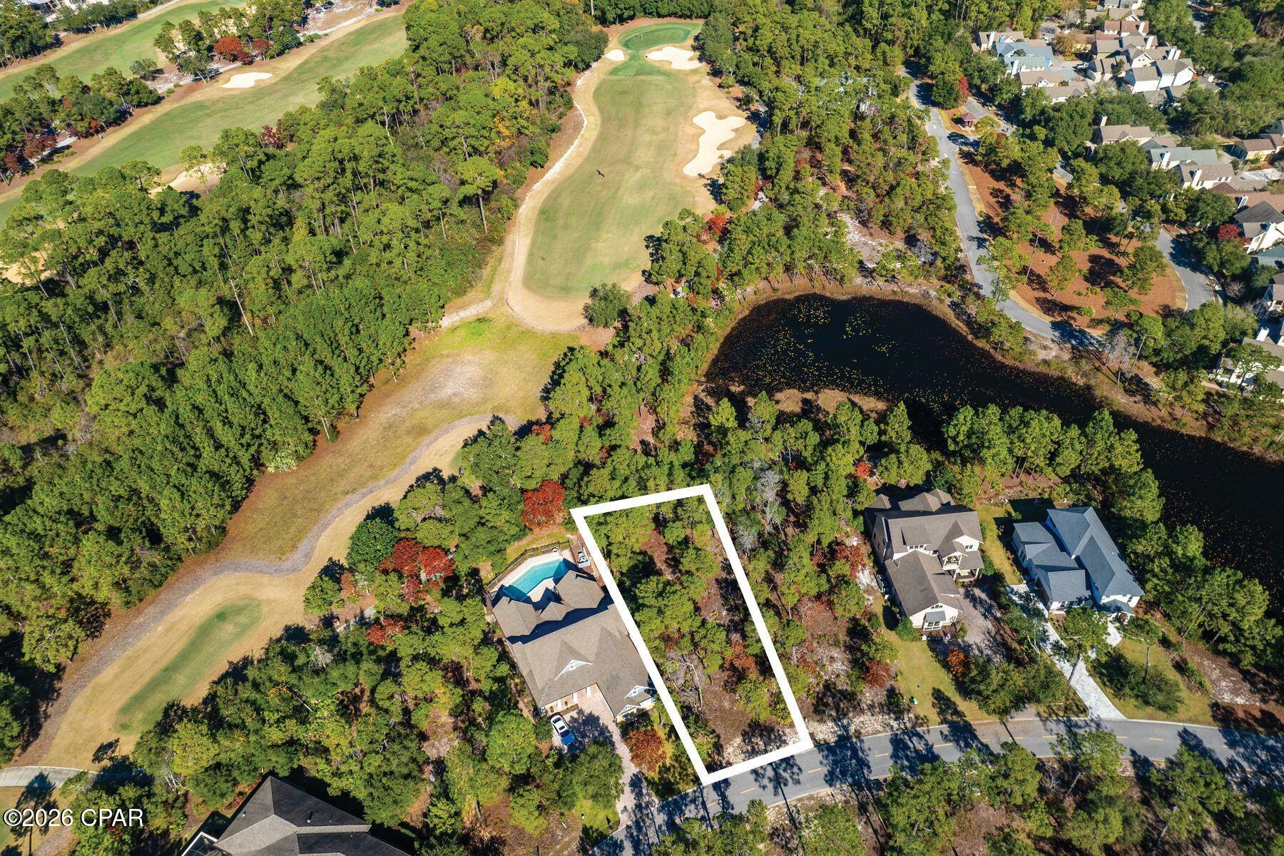 Wild Heron Phase I - Land