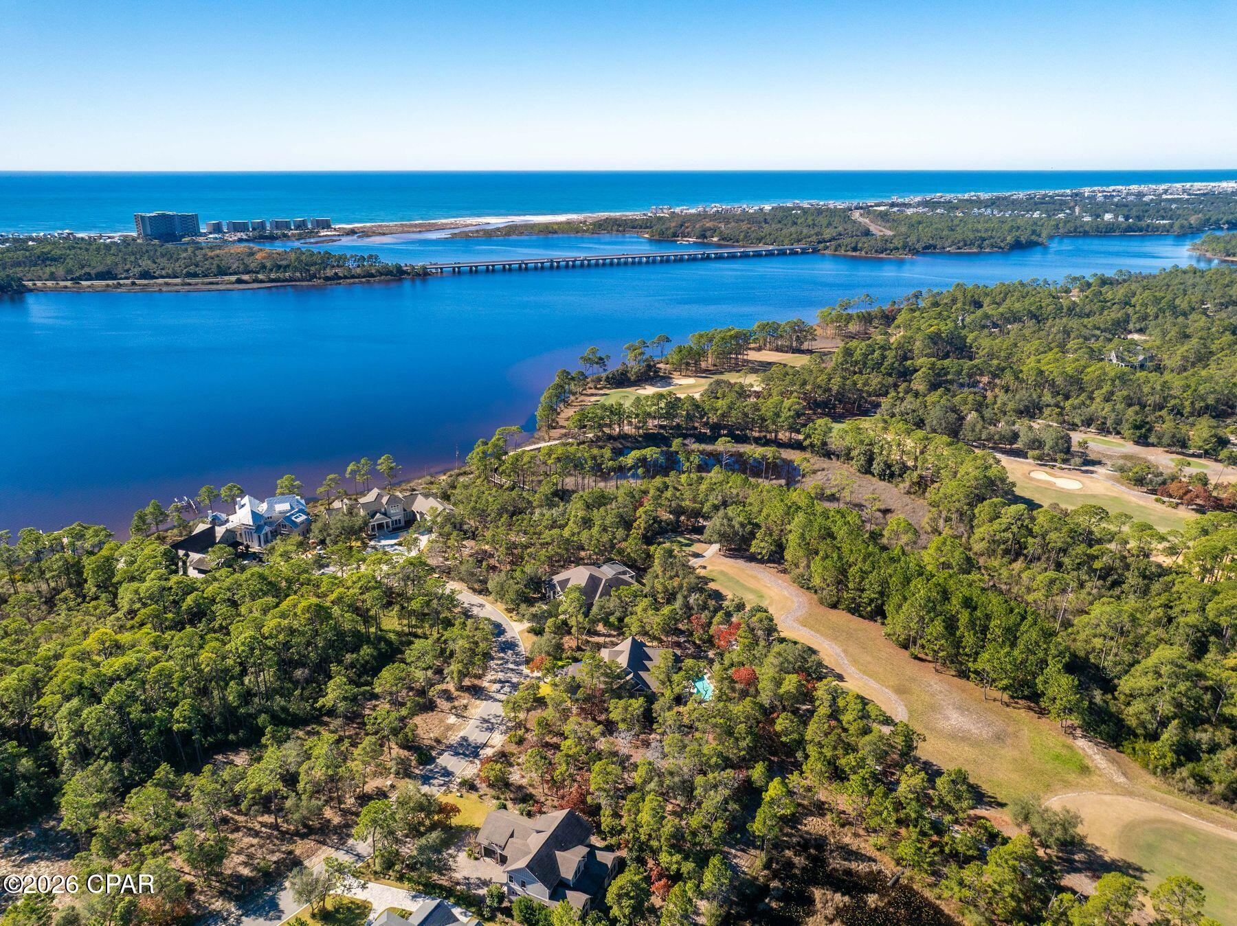 Wild Heron Phase I - Land