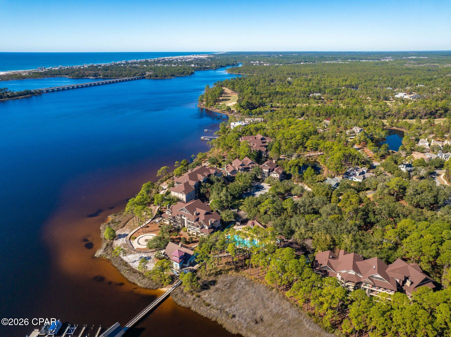 Wild Heron Phase I - Land