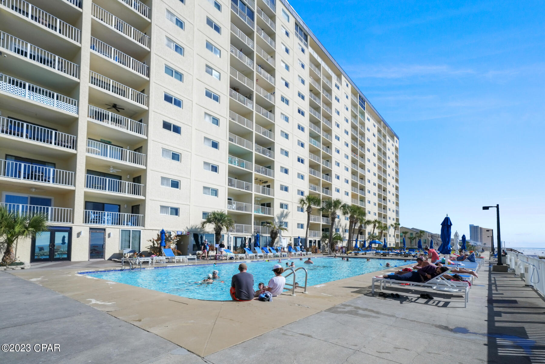 Regency Towers - Residential