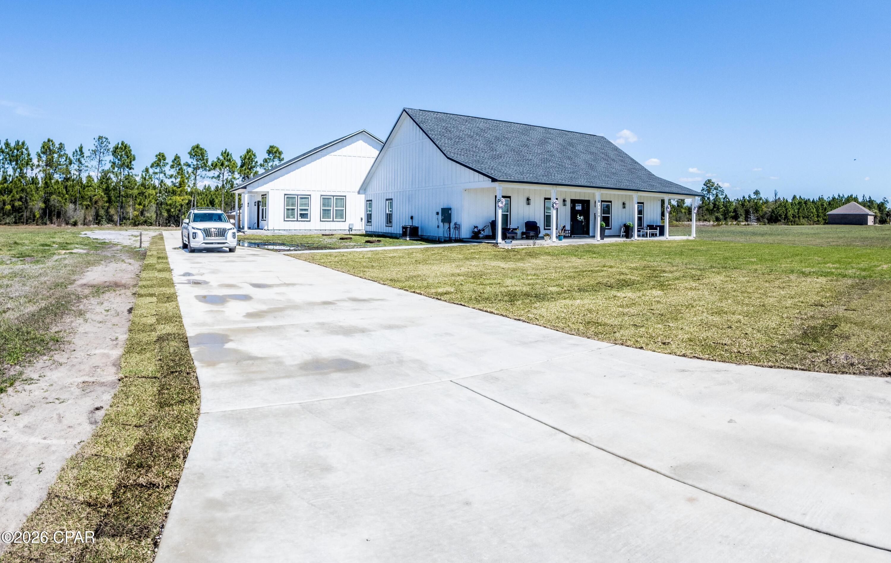 Sandy Creek Air Park - Residential