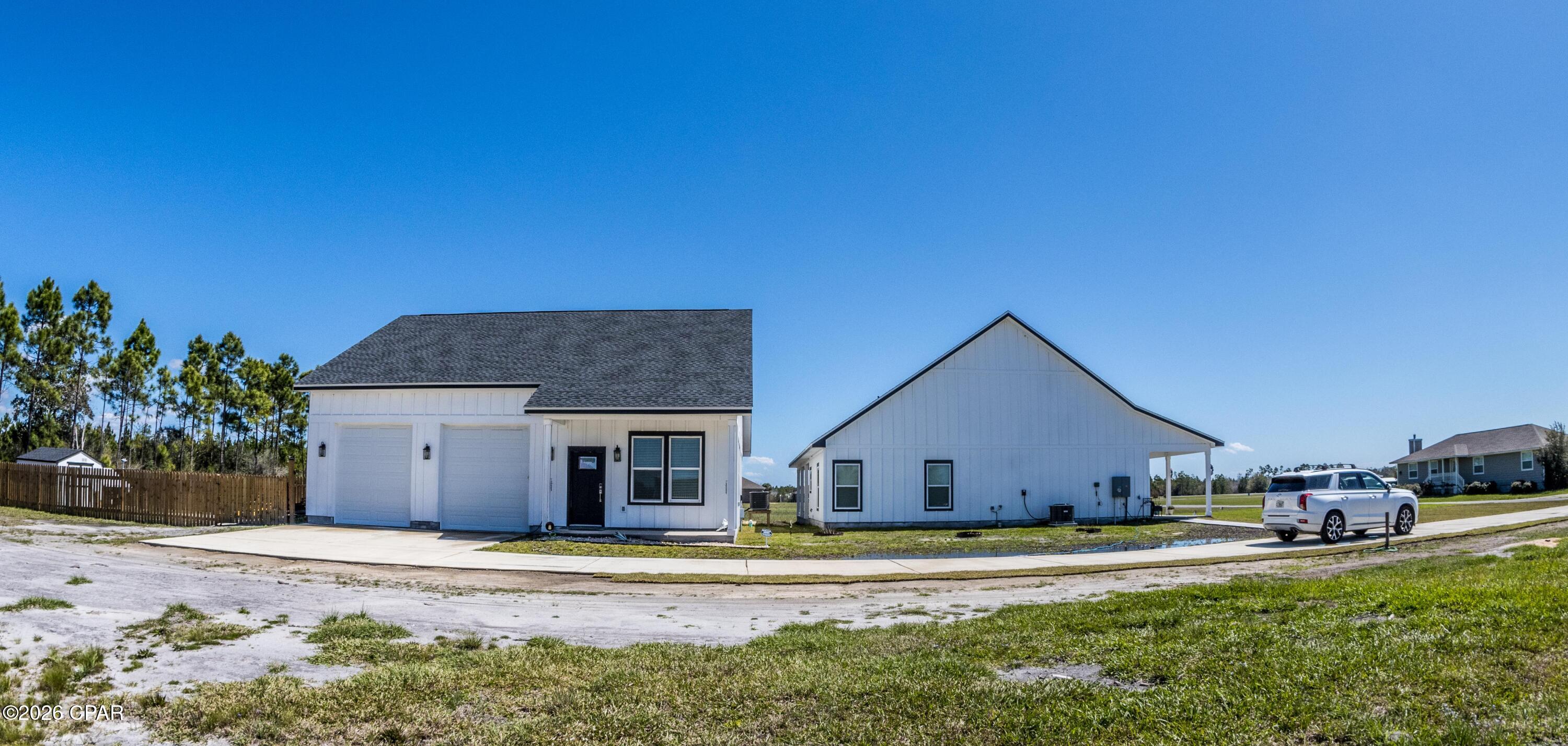 Sandy Creek Air Park - Residential