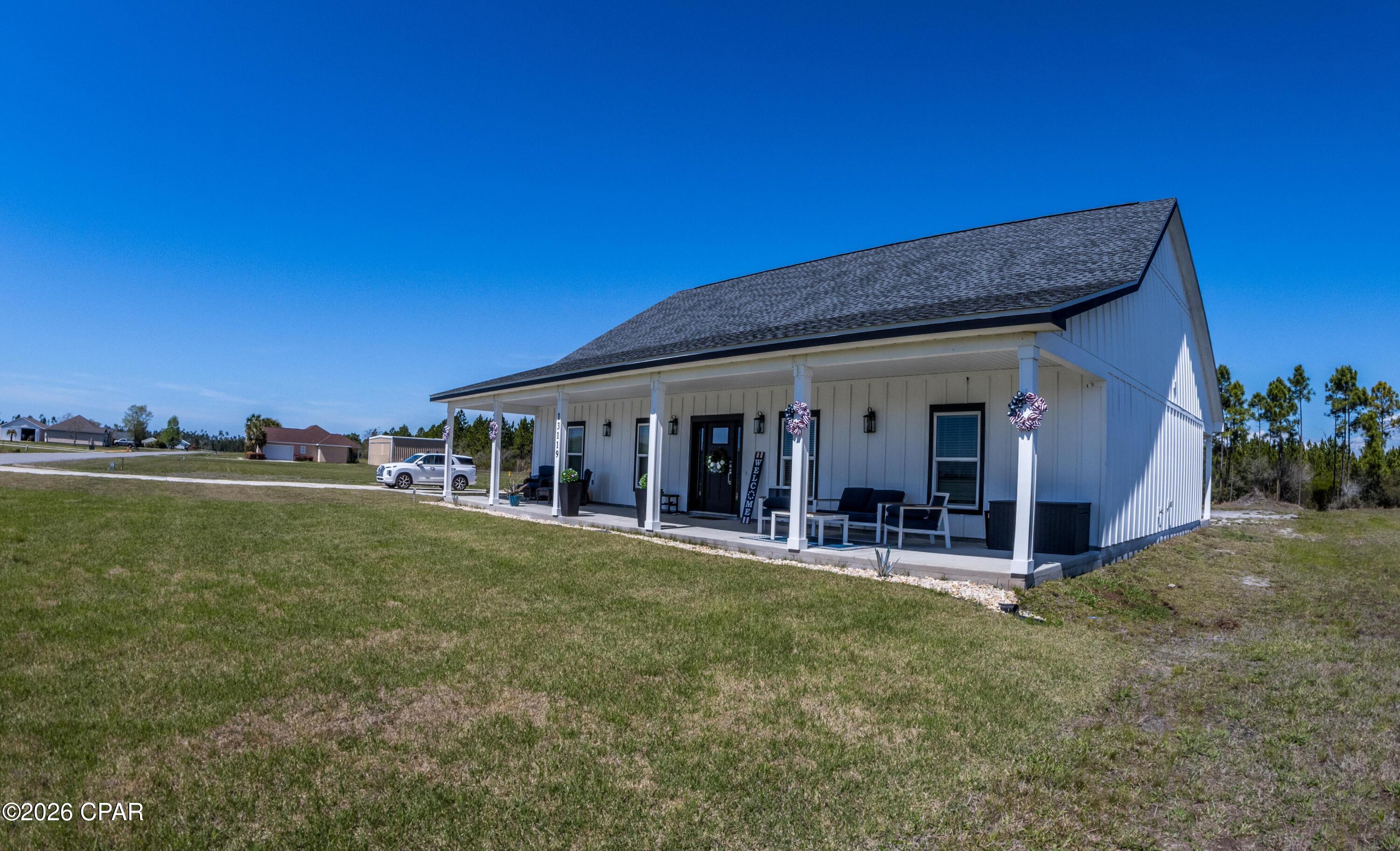 Sandy Creek Air Park - Residential