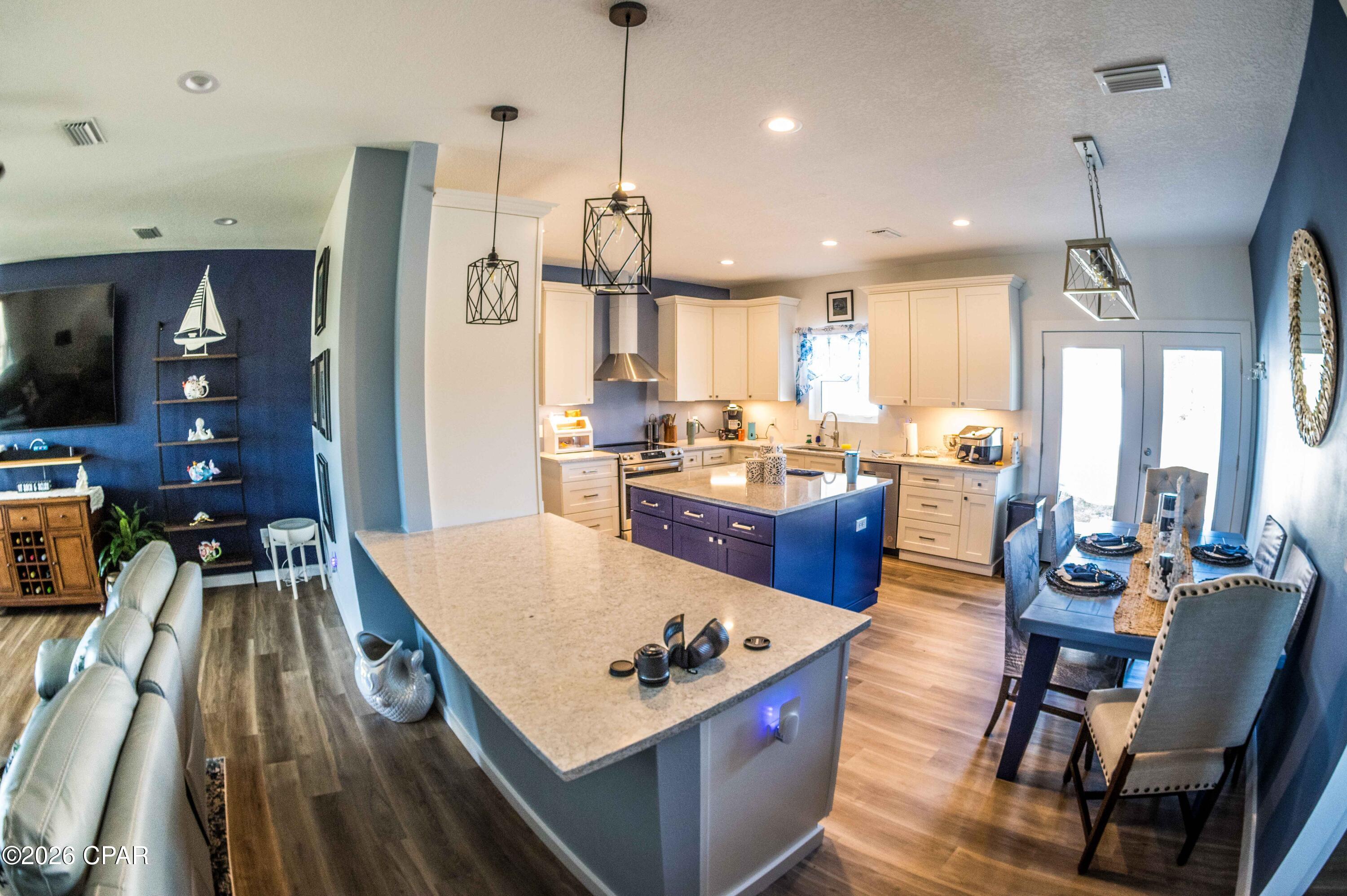 Sandy Creek Air Park - Residential