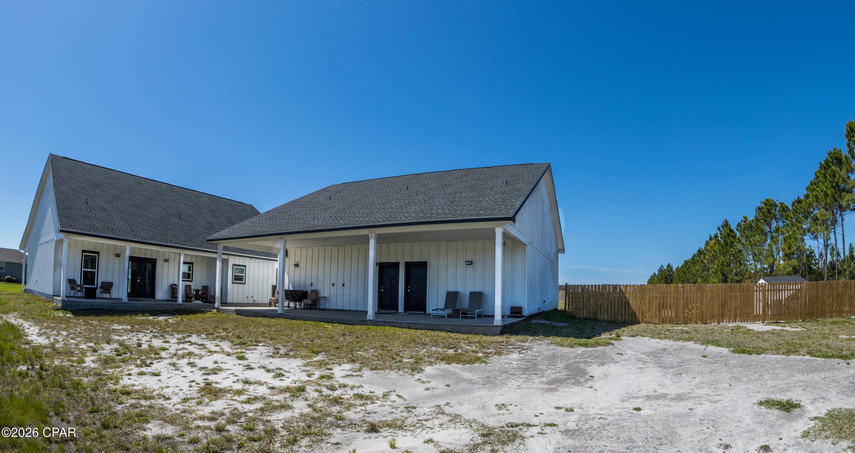 Sandy Creek Air Park - Residential