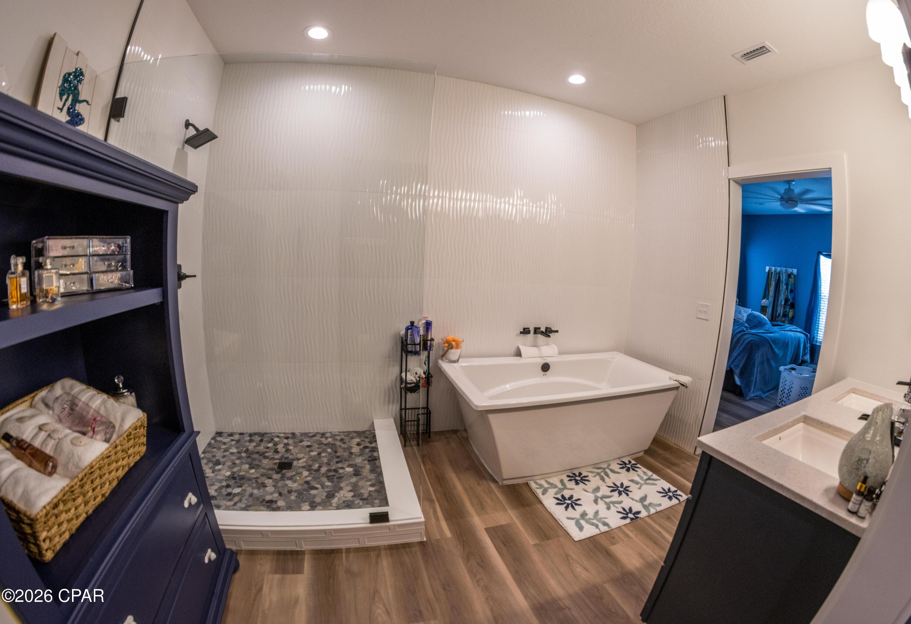 Sandy Creek Air Park - Residential