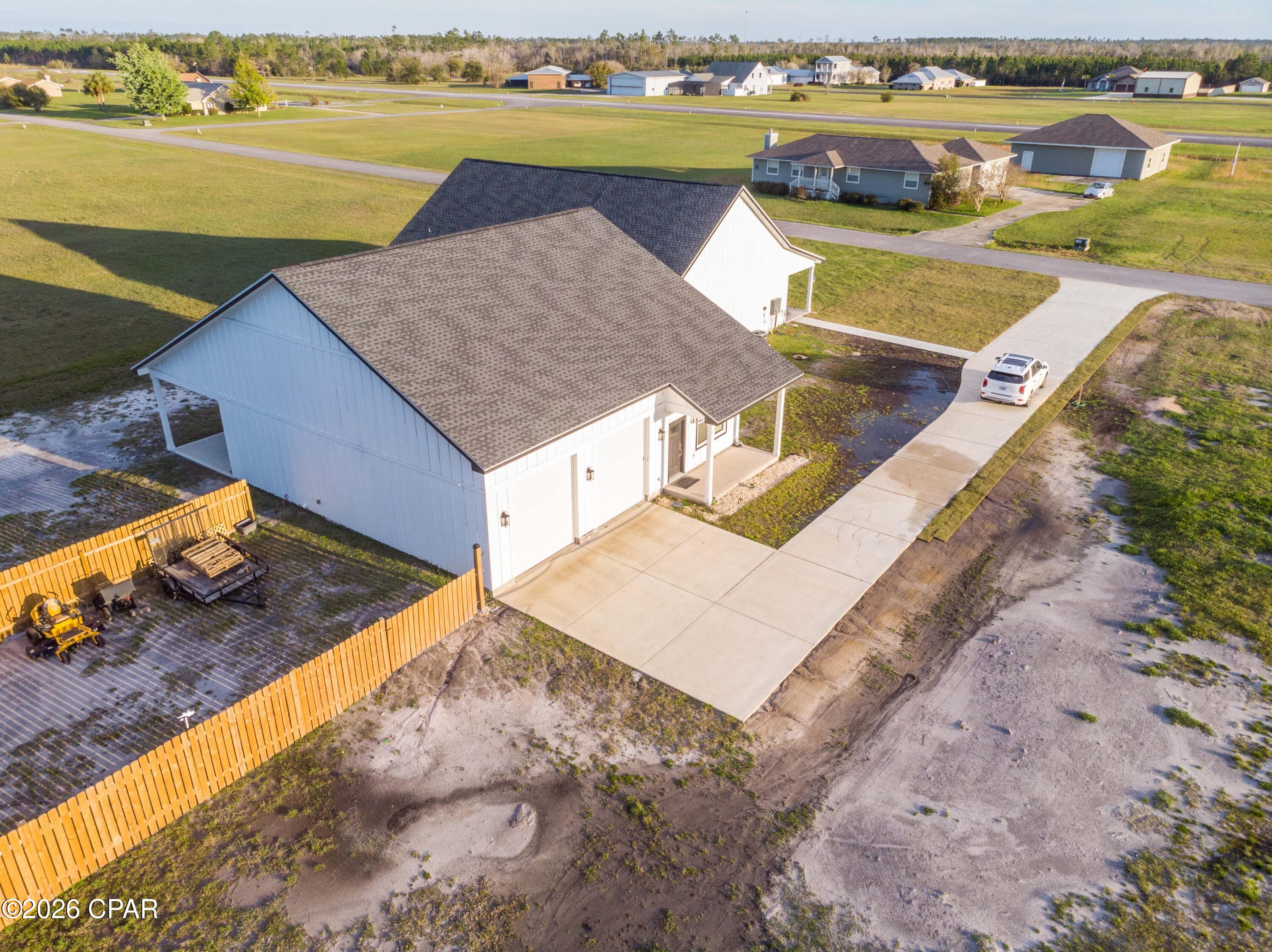 Sandy Creek Air Park - Residential