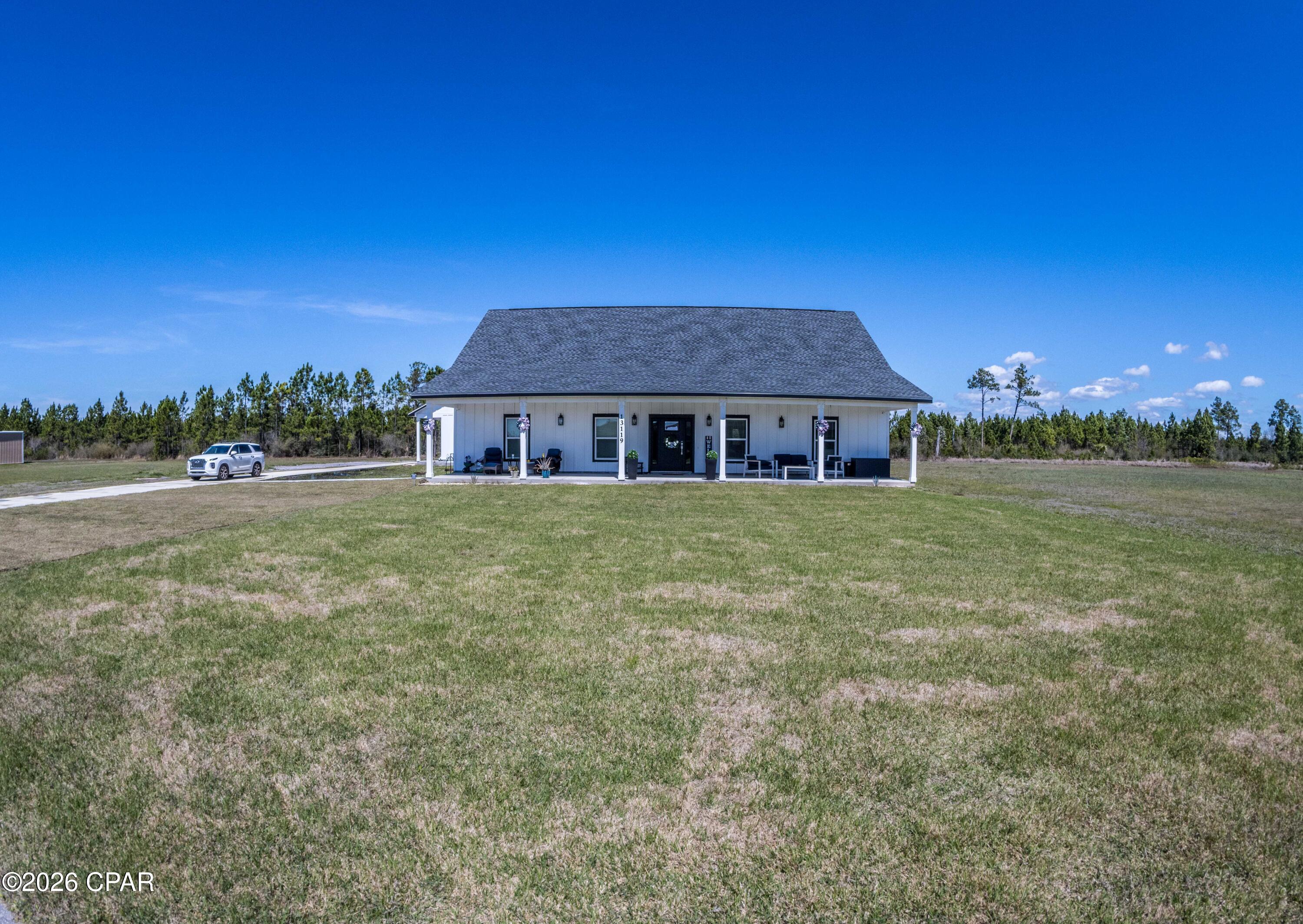 Sandy Creek Air Park - Residential