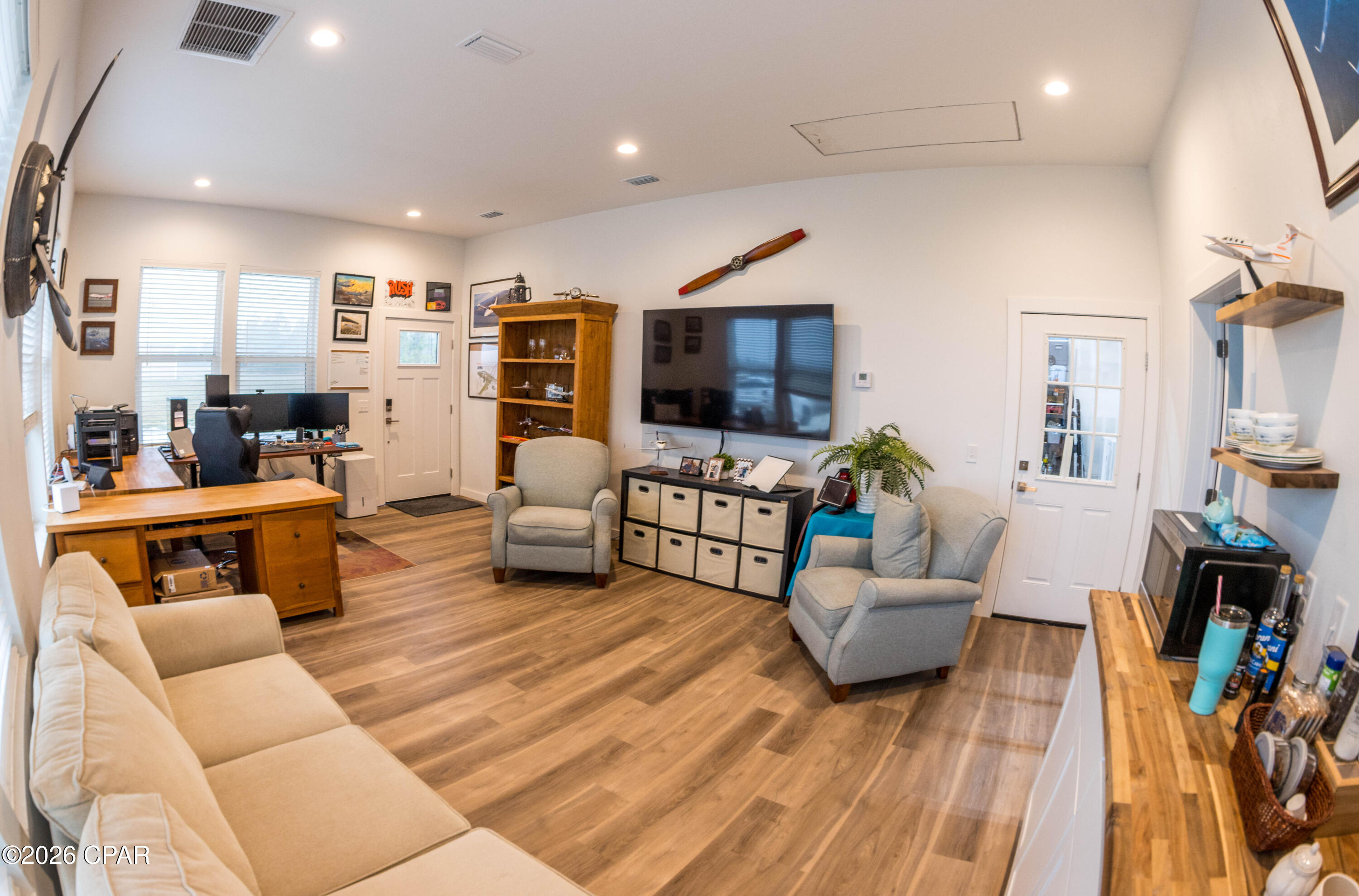 Sandy Creek Air Park - Residential