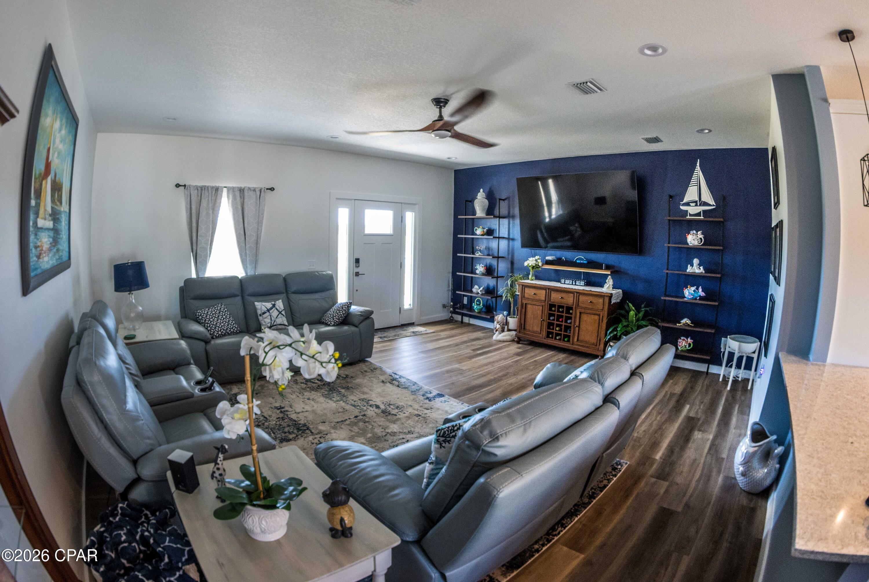 Sandy Creek Air Park - Residential