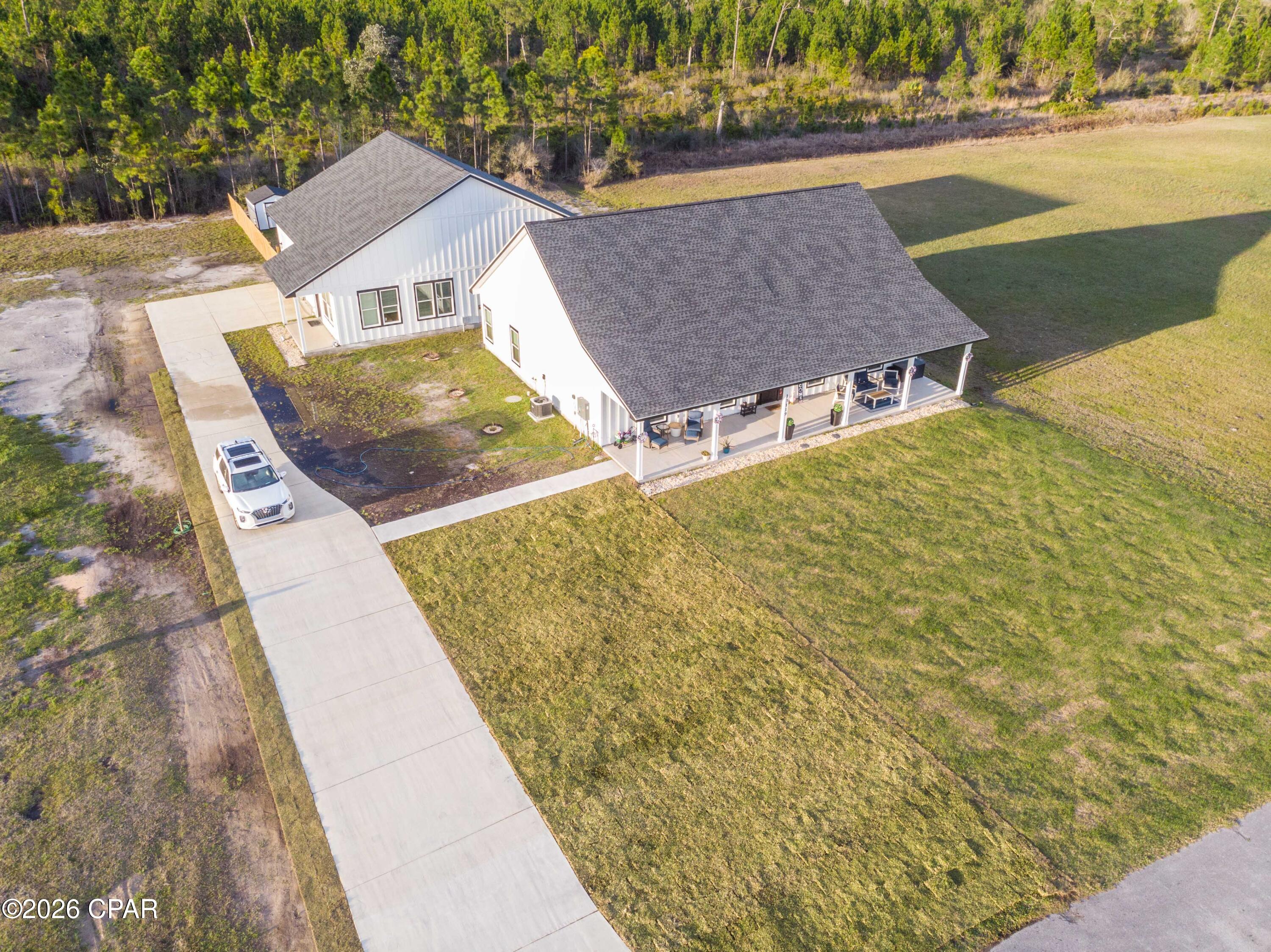 Sandy Creek Air Park - Residential