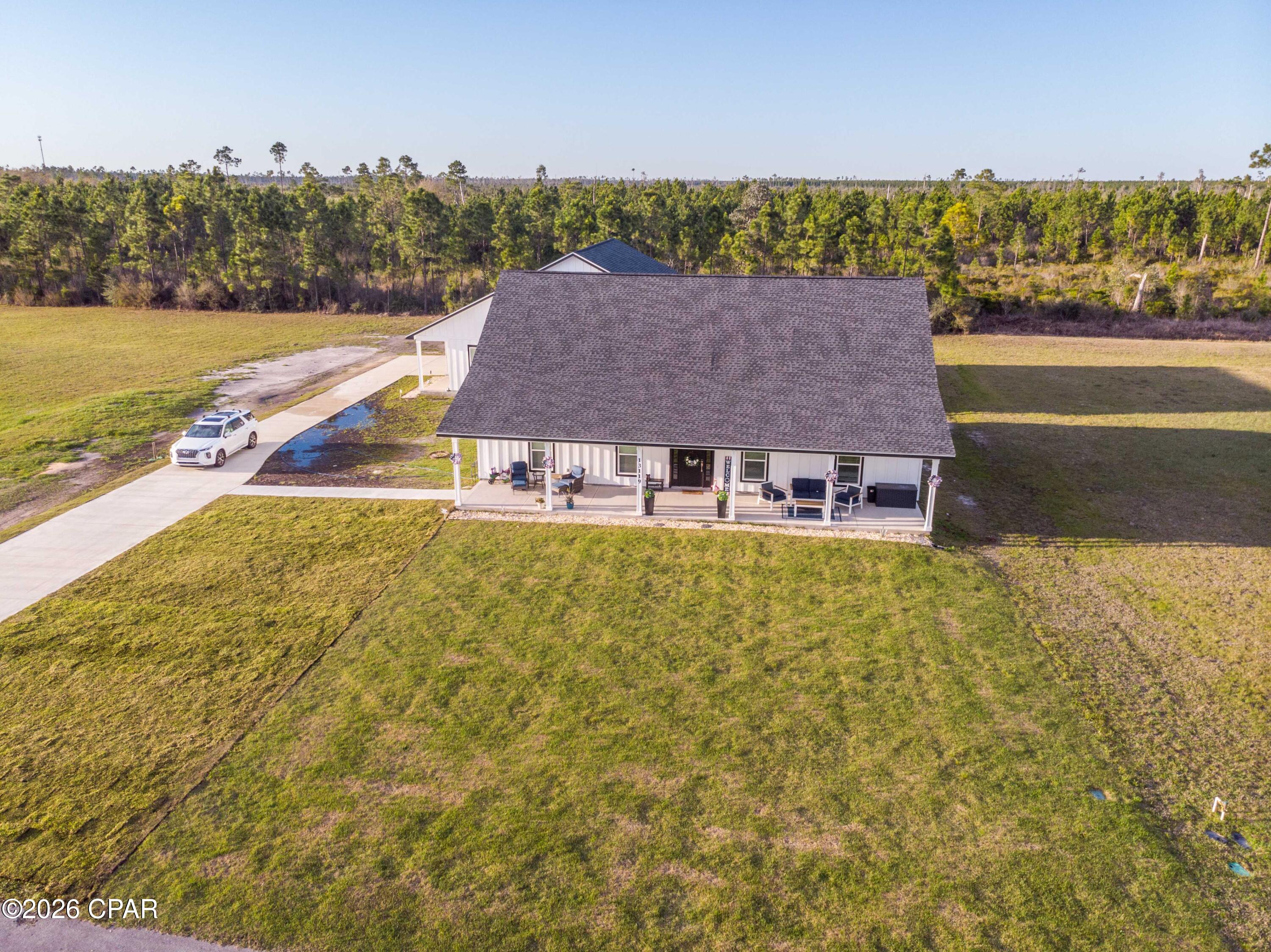 Sandy Creek Air Park - Residential