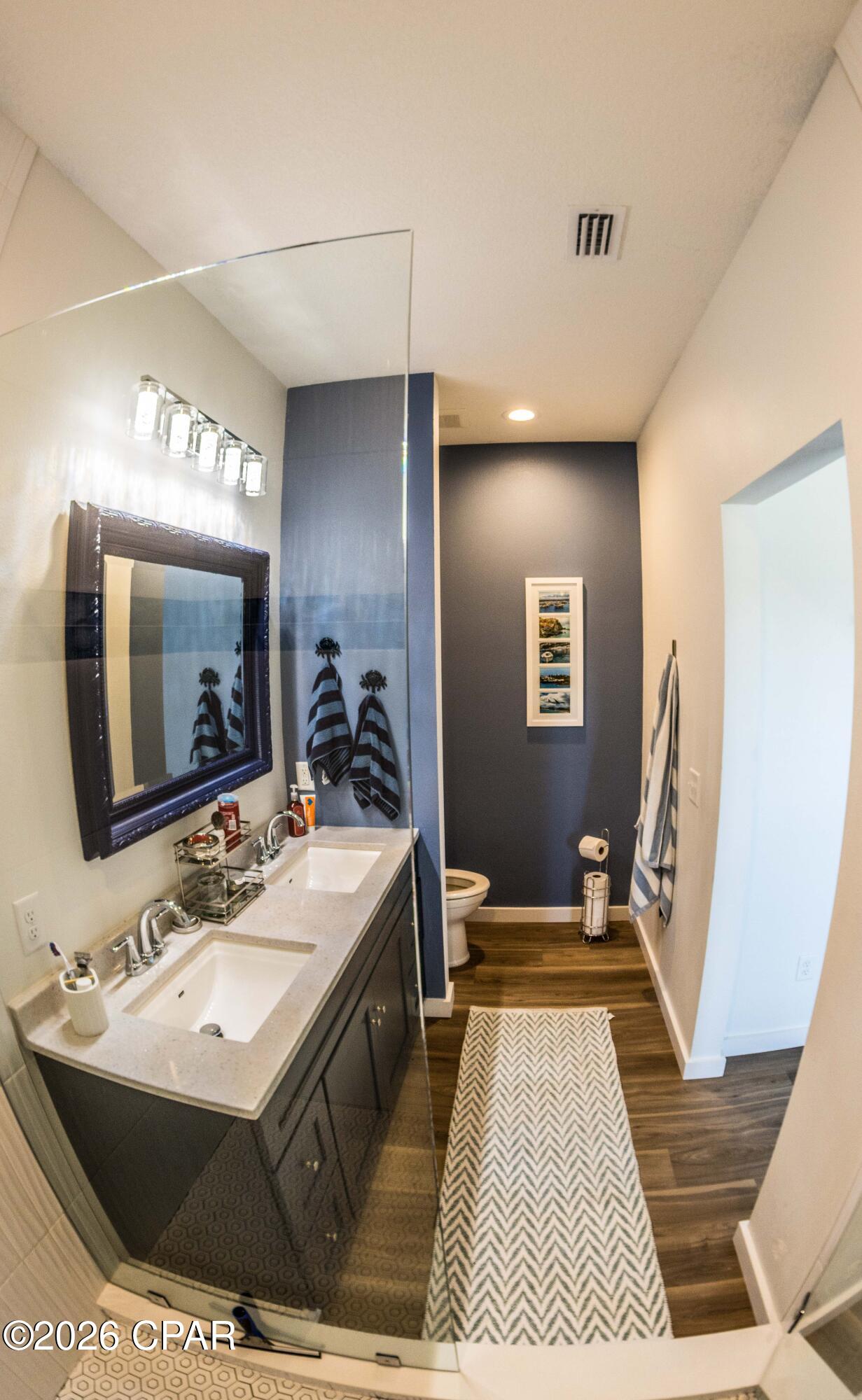 Sandy Creek Air Park - Residential