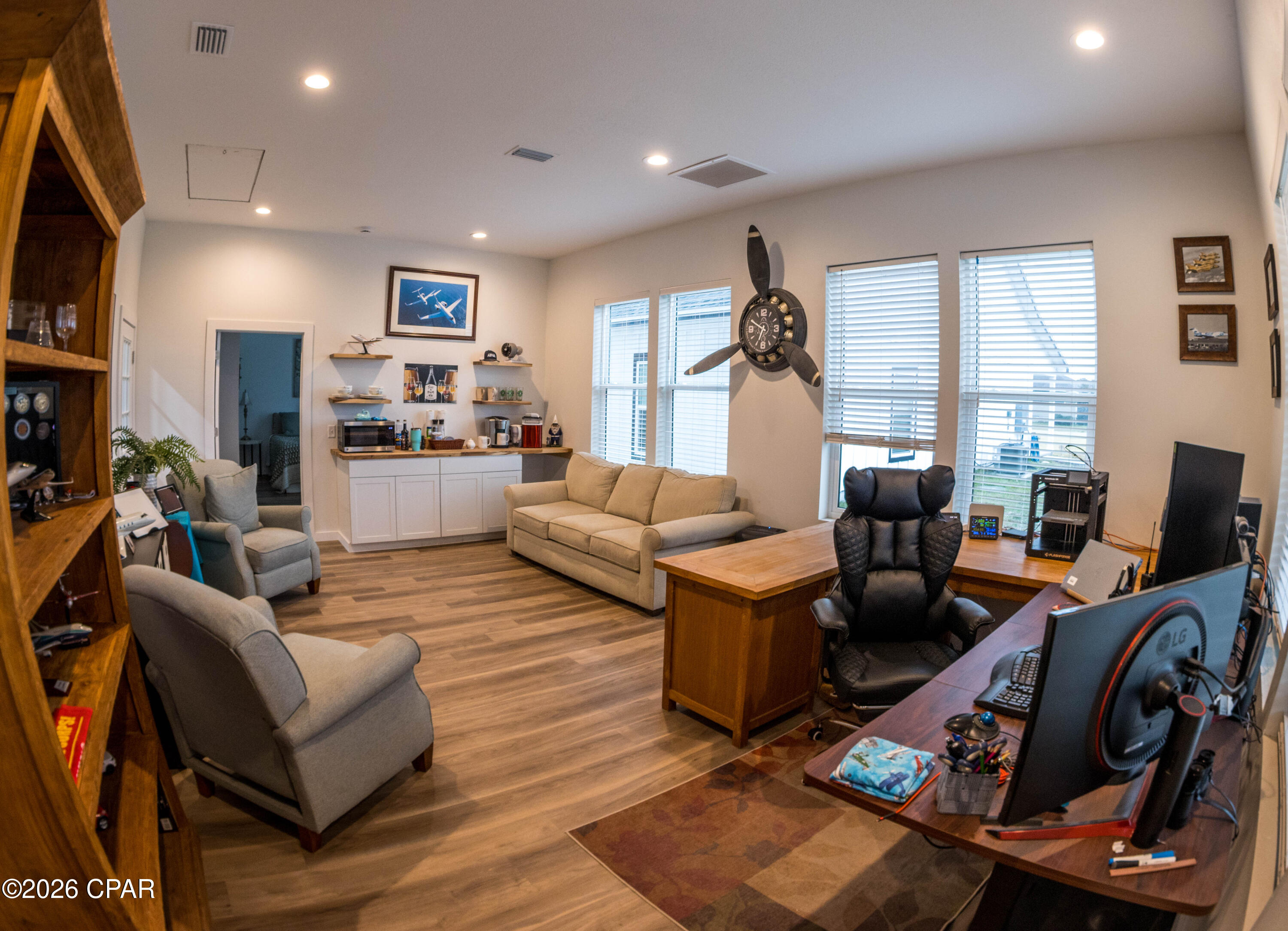 Sandy Creek Air Park - Residential