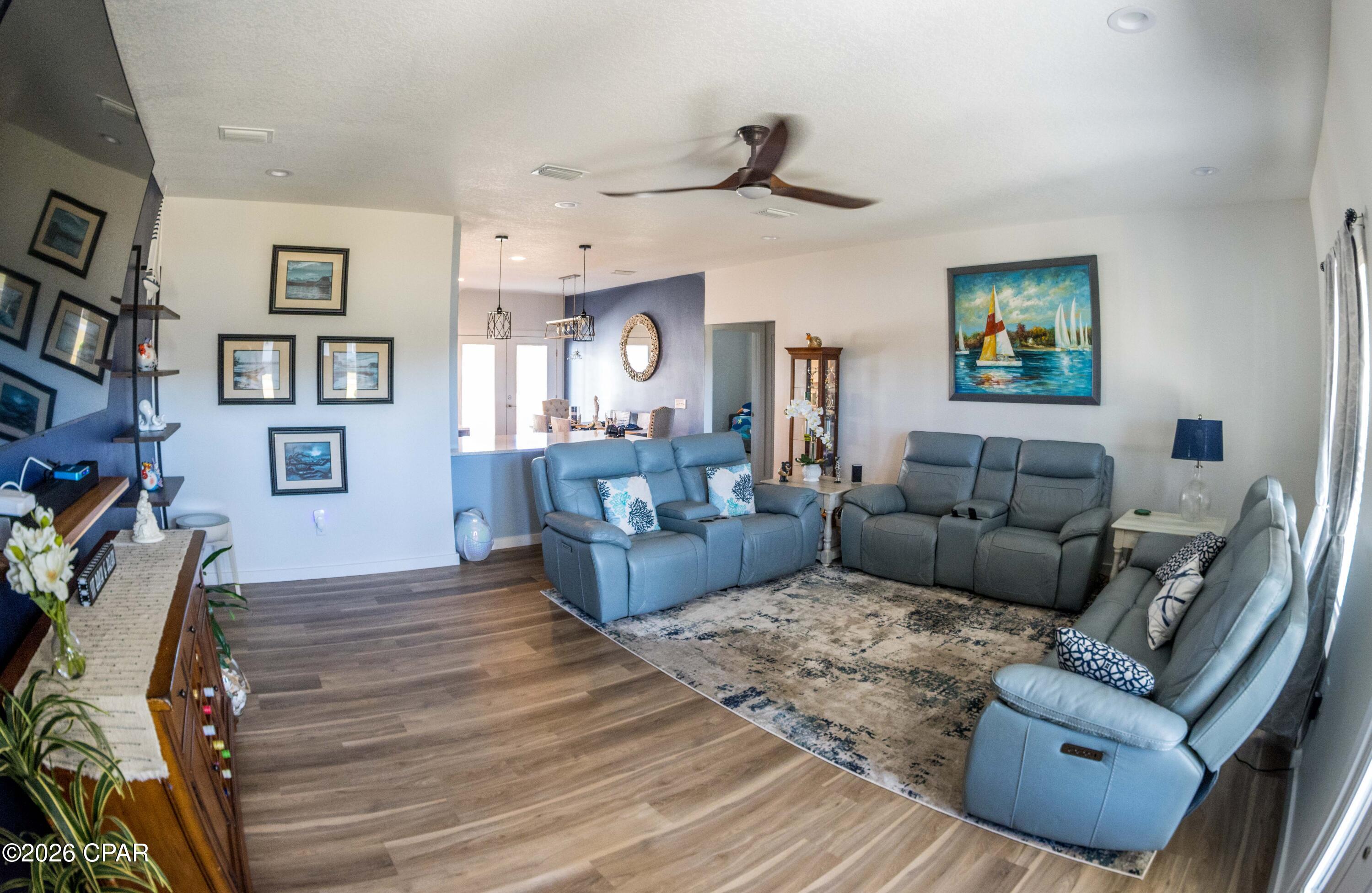 Sandy Creek Air Park - Residential