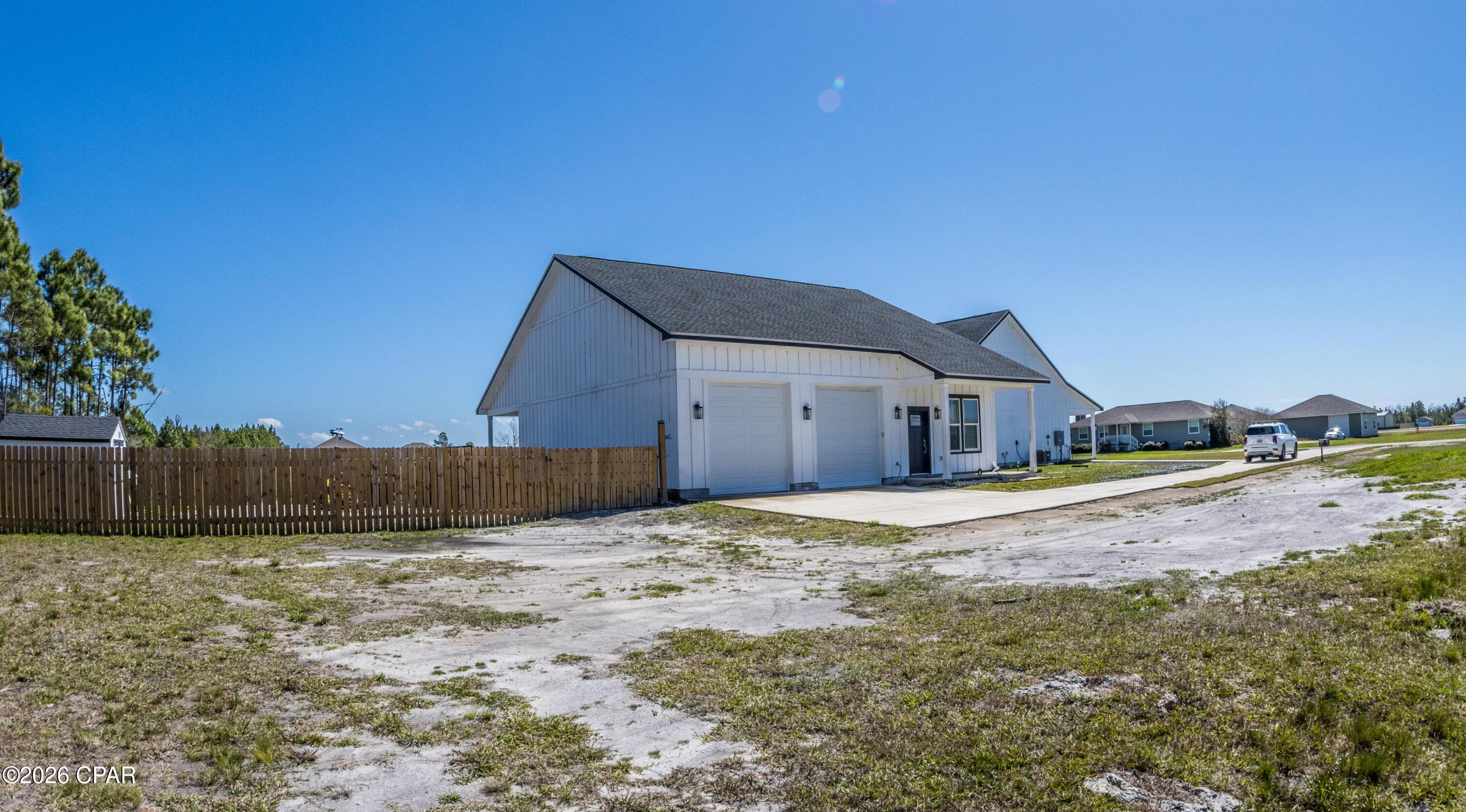 Sandy Creek Air Park - Residential