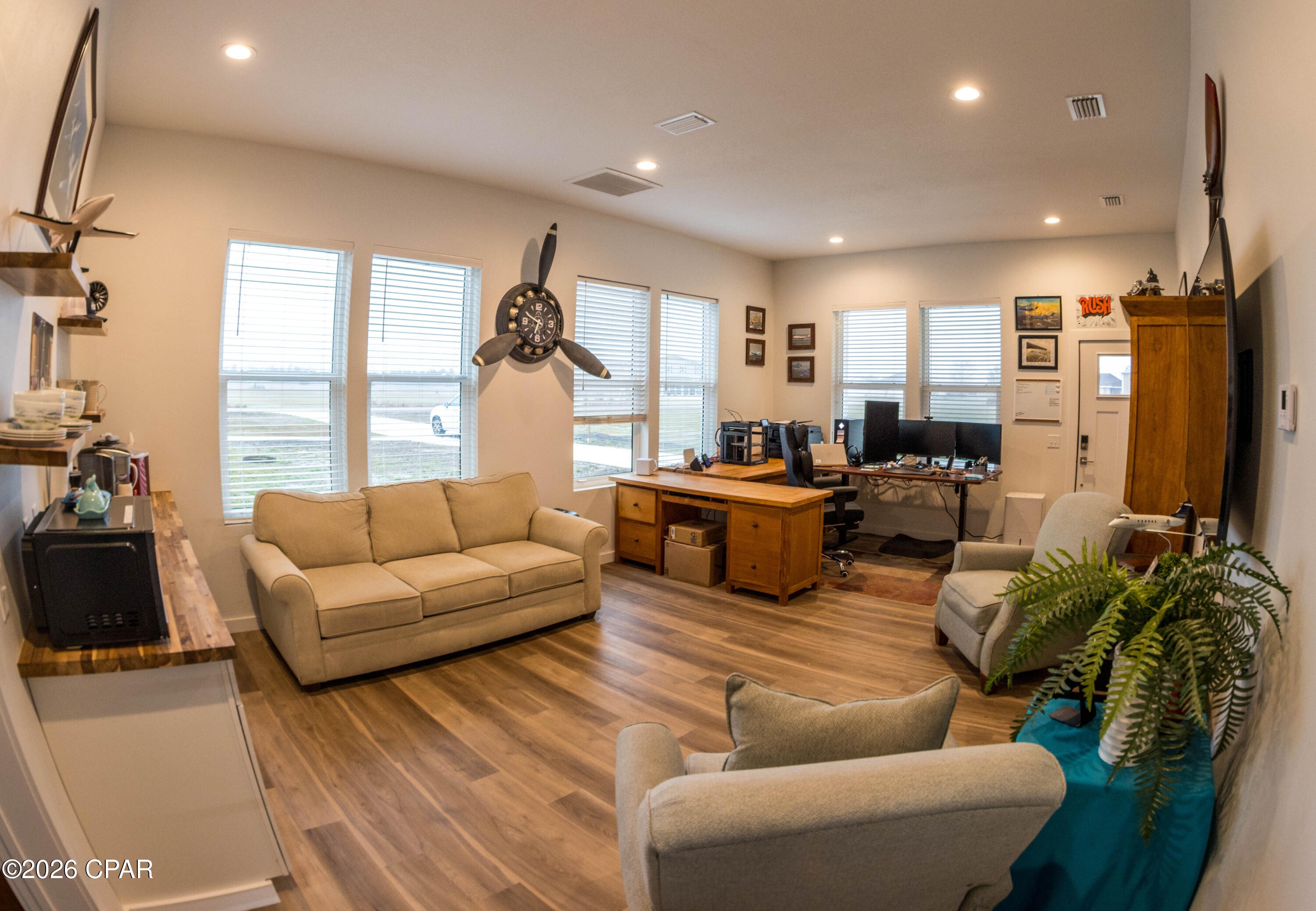 Sandy Creek Air Park - Residential