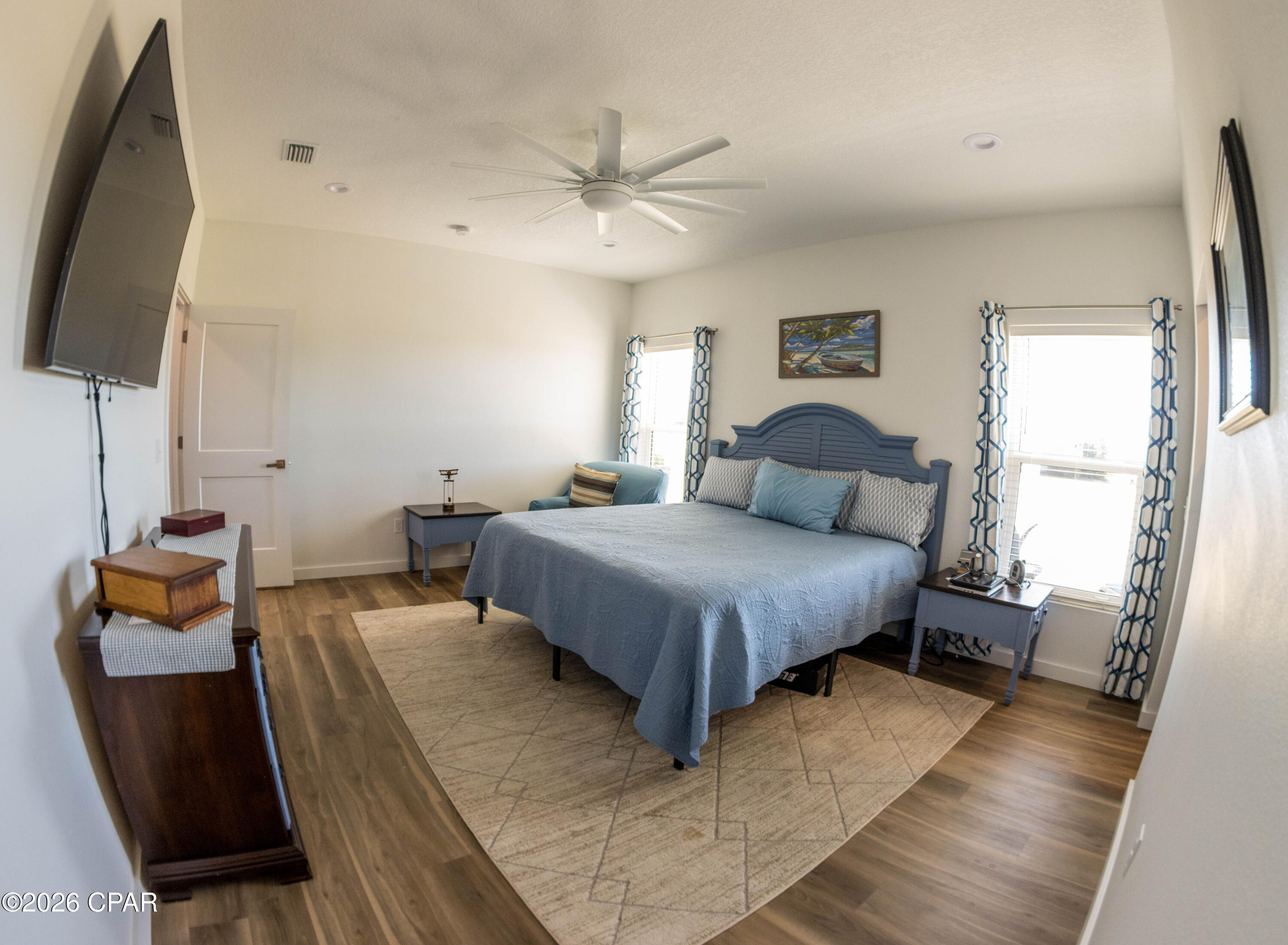 Sandy Creek Air Park - Residential