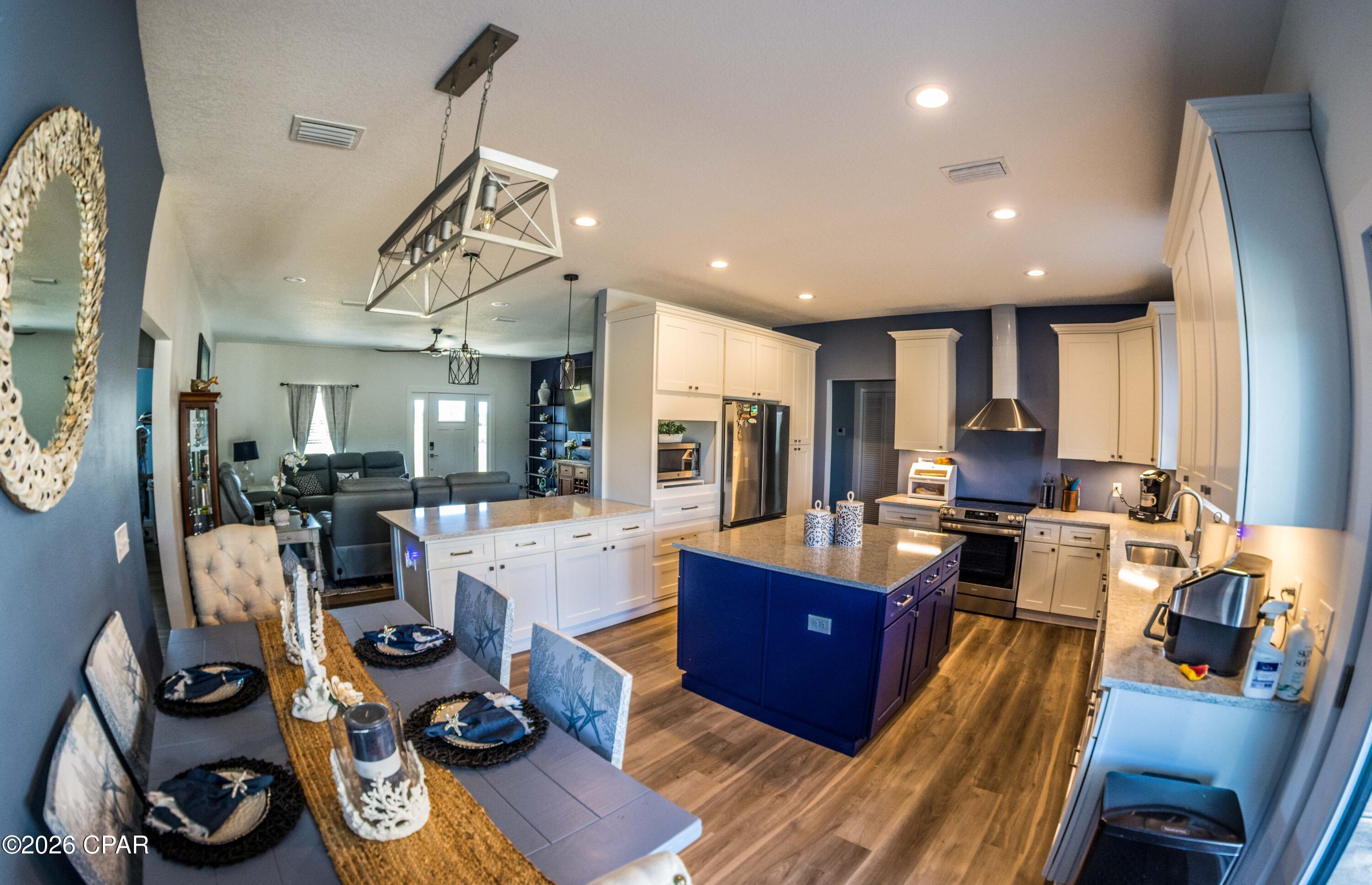 Sandy Creek Air Park - Residential