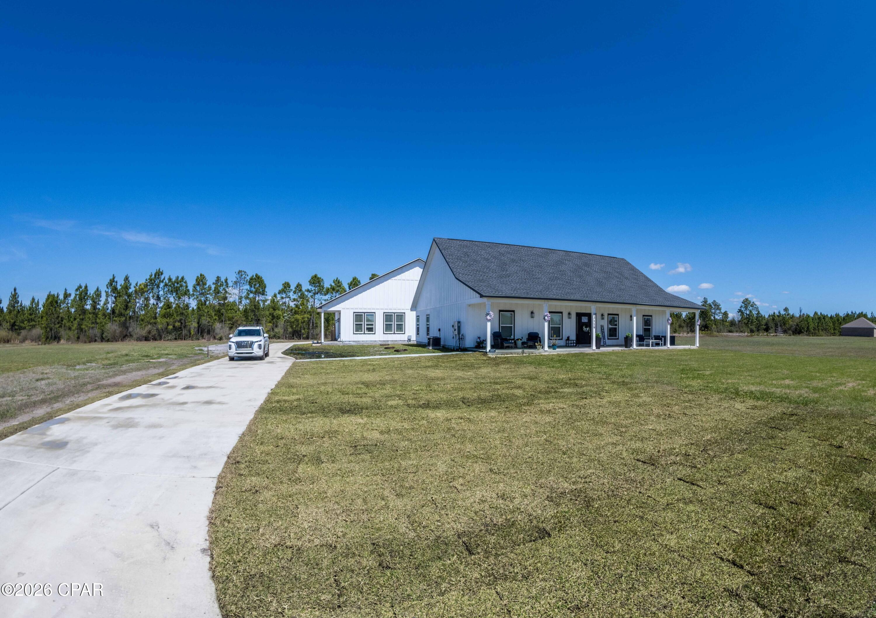 Sandy Creek Air Park - Residential