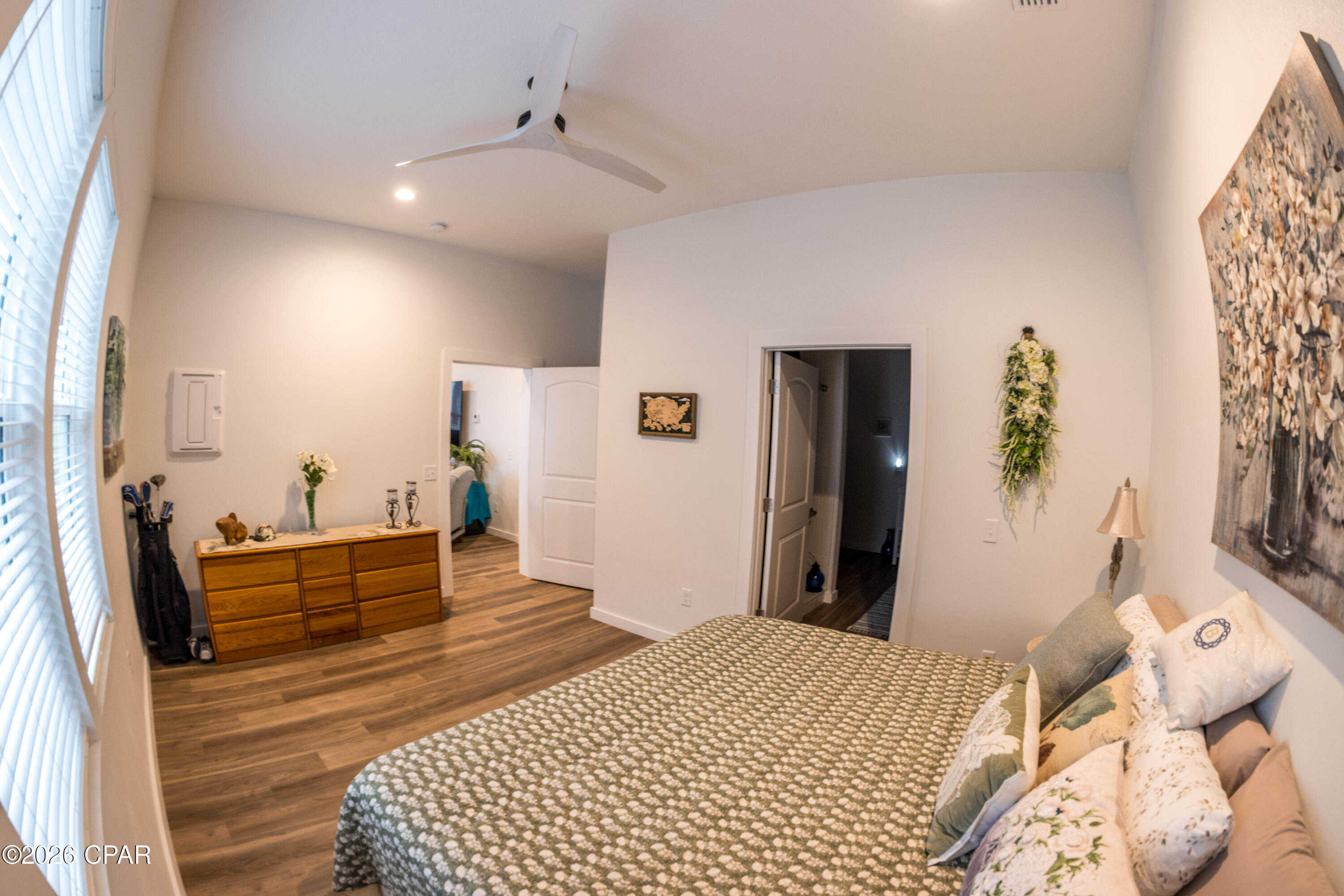 Sandy Creek Air Park - Residential