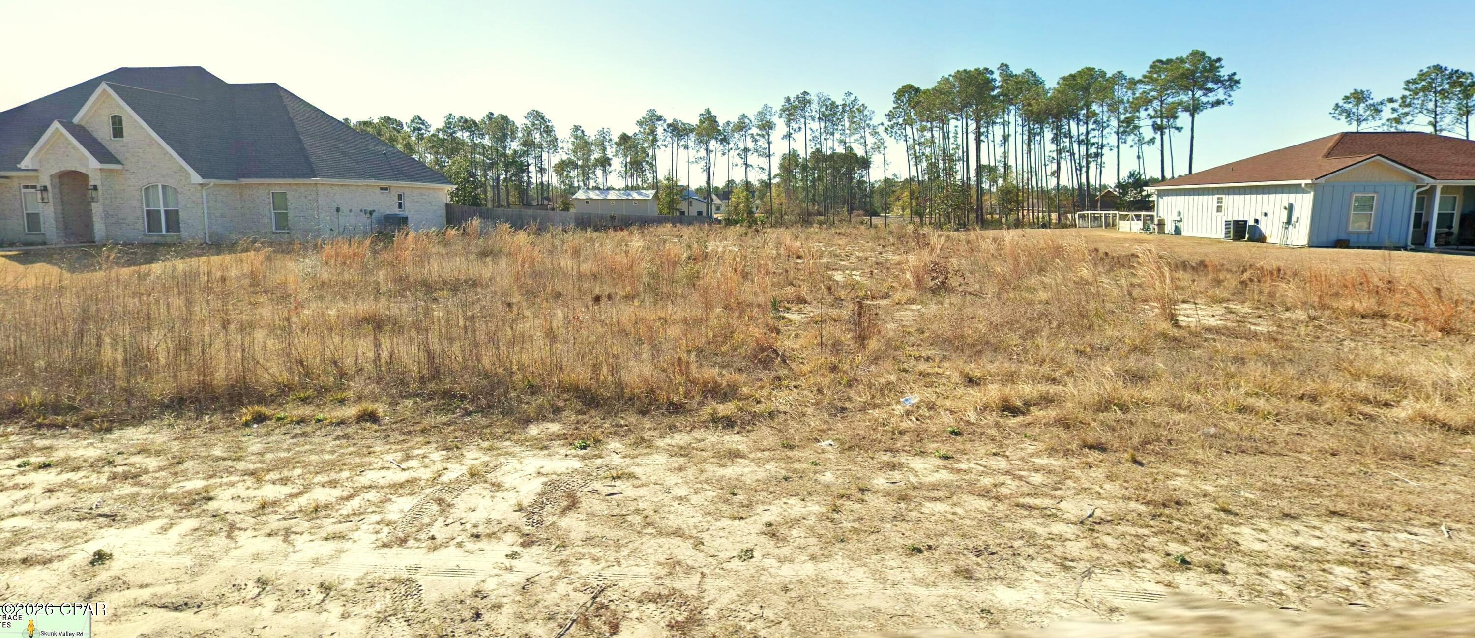 White Oaks - Land