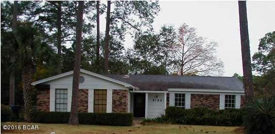 Home in the Forest Park area with large family area with a huge brick fireplace, and double car garage. No cats, small dogs <25 possible upon approval with a non refundable pet fee. Room sizes are approximate