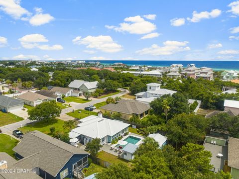 A home in Panama City Beach